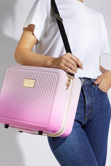 Buy Dune London Olive Vanity Case from Next Austria