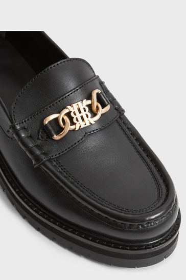 Reiss loafers hotsell
