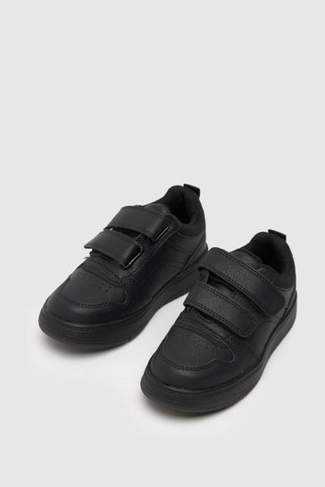 Black trainers 2025