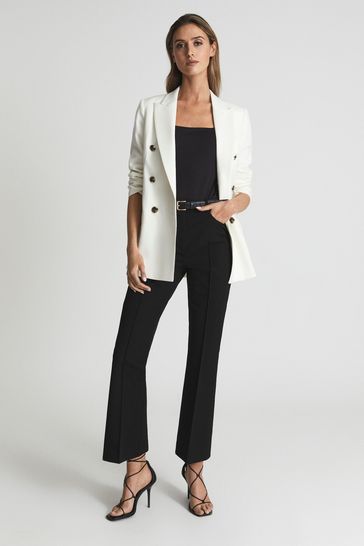 Reiss black trousers hotsell