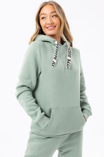 Hype grey hoodie sale