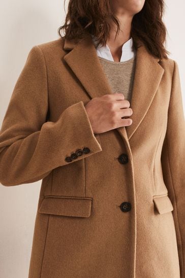 Phase eight clearance camel coat