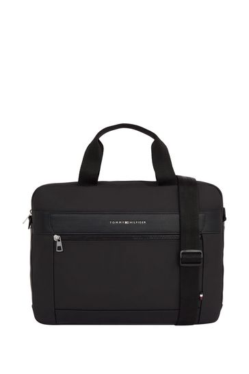 Hilfiger shop laptop bag