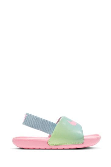 Nike store slides infants