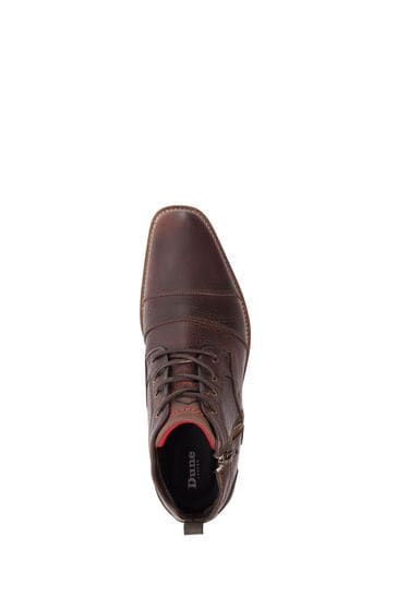 Dune captain toecap boots online