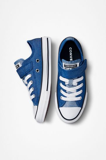 Blue jean deals converse