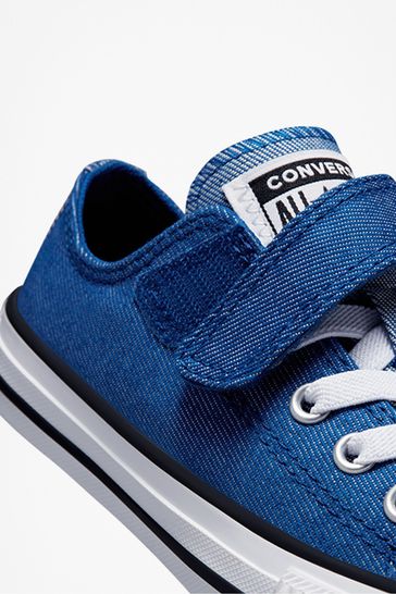 Blue jean converse online