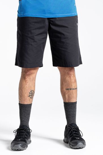 Craghoppers Verve Black Shorts