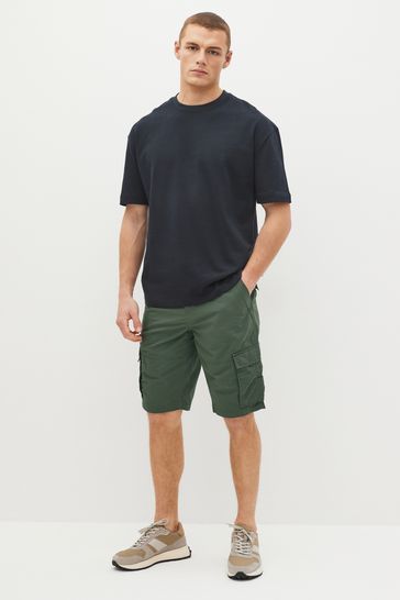 Cargo sales belted shorts