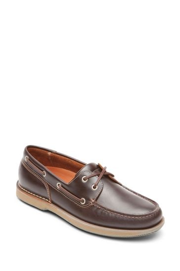 Rockport perth clearance boat shoes mens