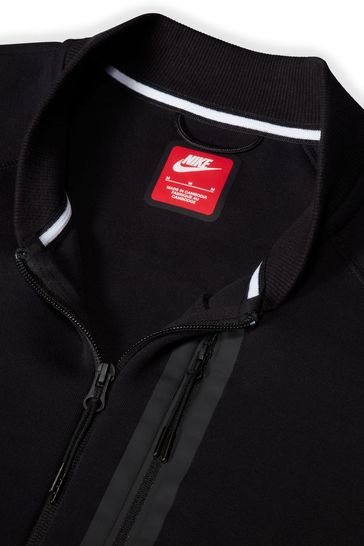 Mens nike deals tech fleece jacket