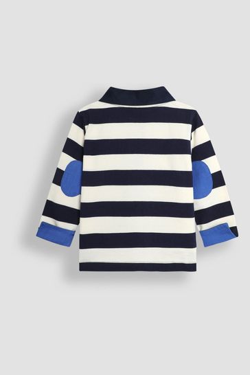 Classic stripe rugby sales