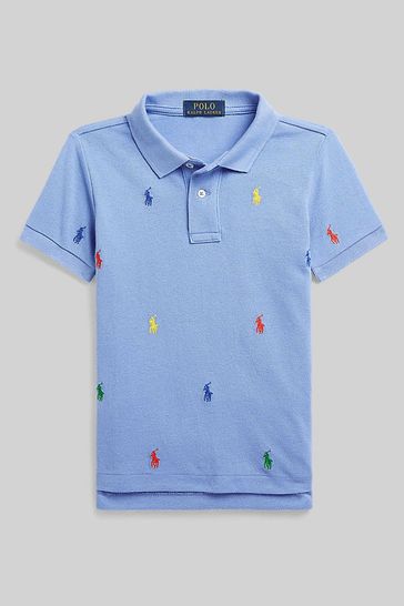 Ralph lauren new arrivals boys polo shirts