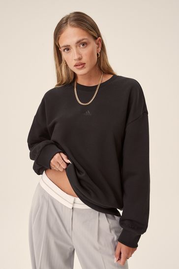 Buy adidas All Season Crew Neck Sweatshirt from Next Lithuania