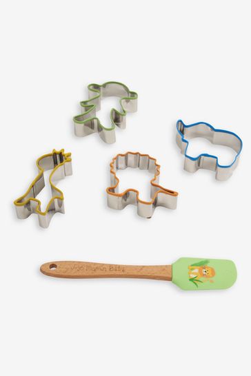 JoJo Maman Bébé Safari Cookie Cutter Set