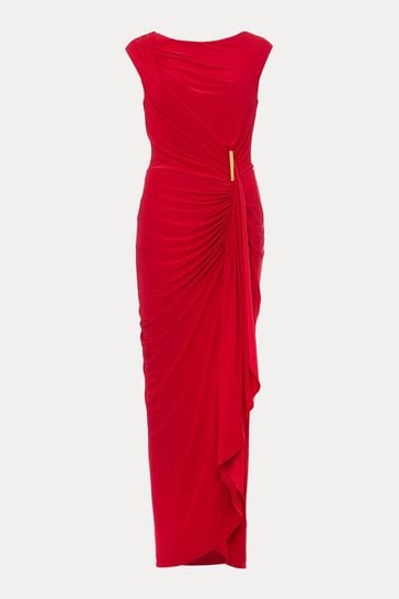 Phase eight sale donna dress scarlet