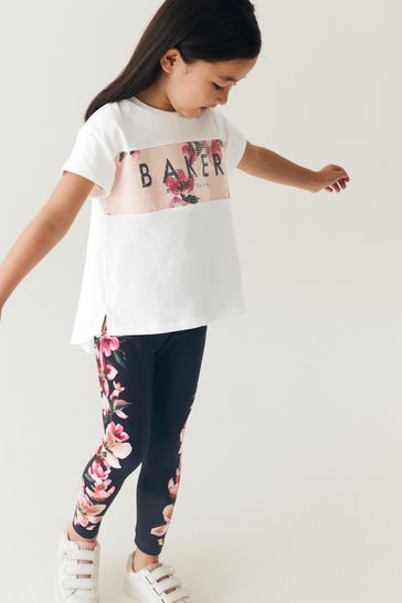 Ted baker deals girls leggings