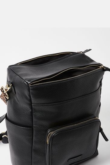 Casual black new arrivals backpack