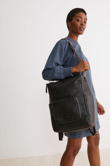 Casual black clearance backpack
