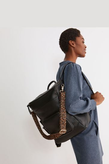 Oliver bonas hotsell backpack