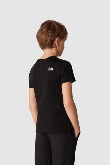 Buy The North Face Teen Simple Dome T Shirt from Next Ireland