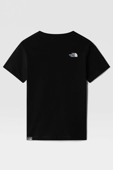 Buy The North Face Teen Simple Dome T Shirt from Next Ireland