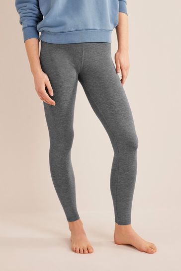 Buy Boden Grey High Rise Jersey Leggings from Next Canada