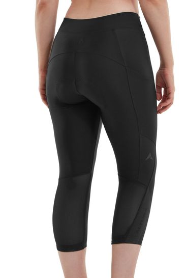 Buy Altura Womens Black Progel Plus 3 4 Cargo Tights from Next Ireland