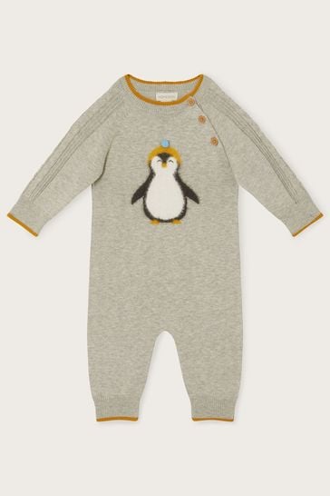 Penguin sleepsuit hotsell