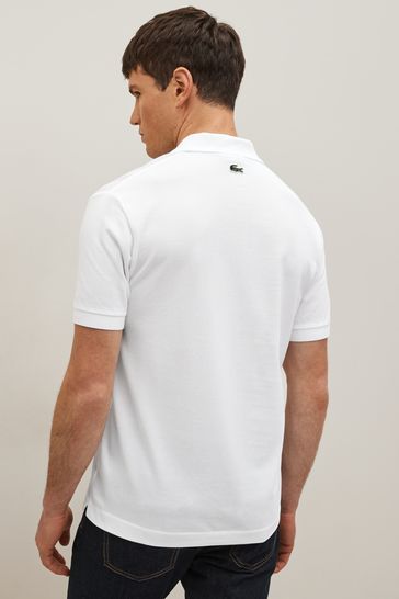Mens white polo shirts uk hot sale