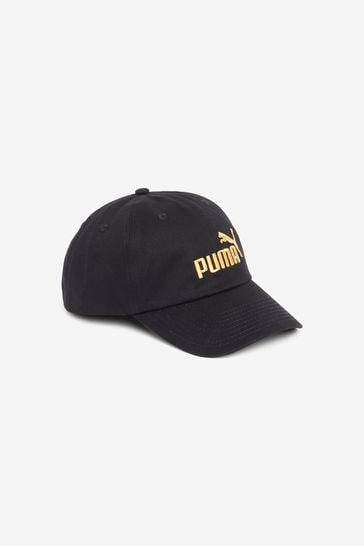 Puma Black Cap