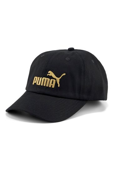 Buy Puma Black Cap from Next Luxembourg