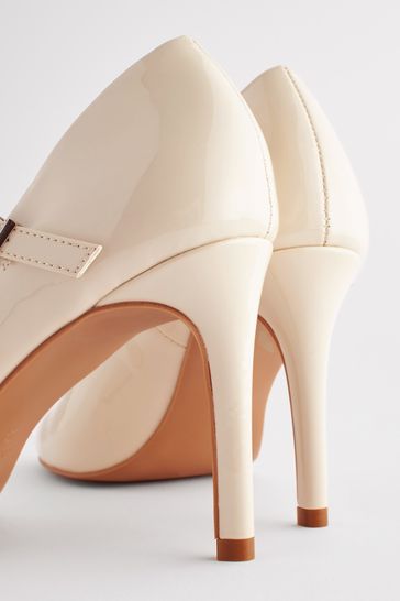 Pointed toe mary jane heels on sale