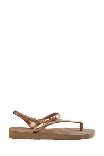 Havaianas flash 2025 urban gold