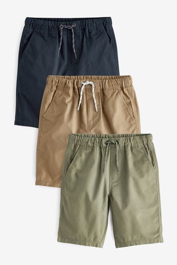 Tan khaki shorts sales