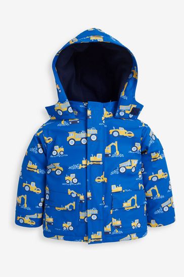 Jojo store waterproof coat