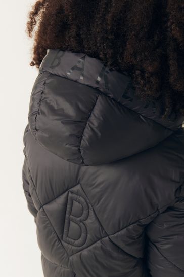 Buy Baker by Ted Baker Shower Resistant Chevron Padded Coat from Next Luxembourg