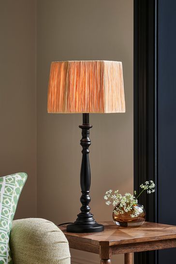 Buy Nina Campbell Aldemy Table Lamp from the Laura Ashley online shop