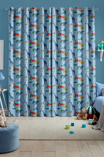 Boys curtains discount