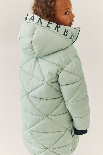 Ted baker new arrivals hooded parka