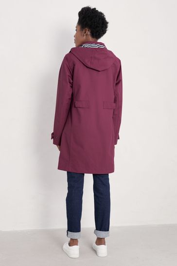 Seasalt red coat online