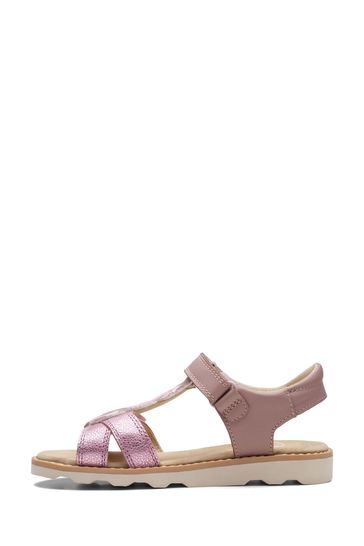 Clarks e fit sandals best sale