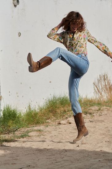 Penelope chilvers cowboy boots clearance