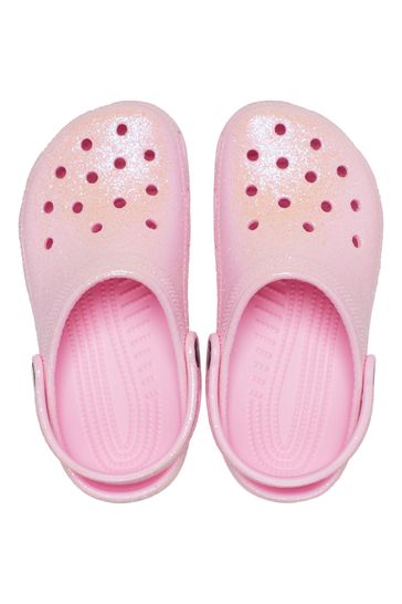 Crocs kids pink new arrivals