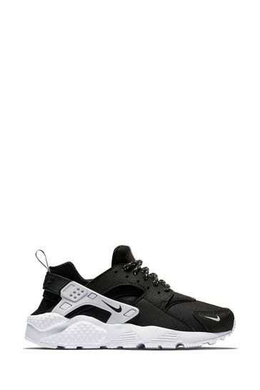 Air huarache run ultra se hot sale big kids' shoe