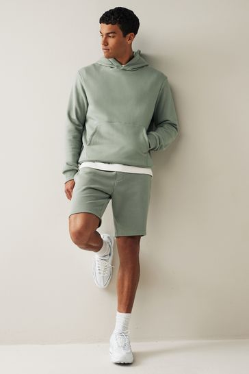 Green soft shorts 2025