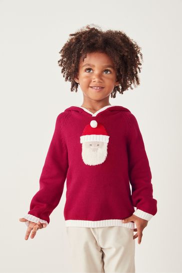 White company deals christmas jumper
