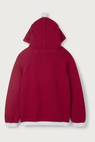 Hooded christmas 2025 jumper