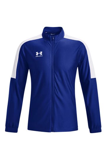Under armour blue jacket outlet