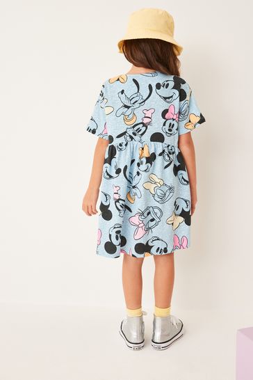 Disney top jersey dress